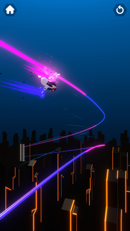 Motorpunk游戏截图