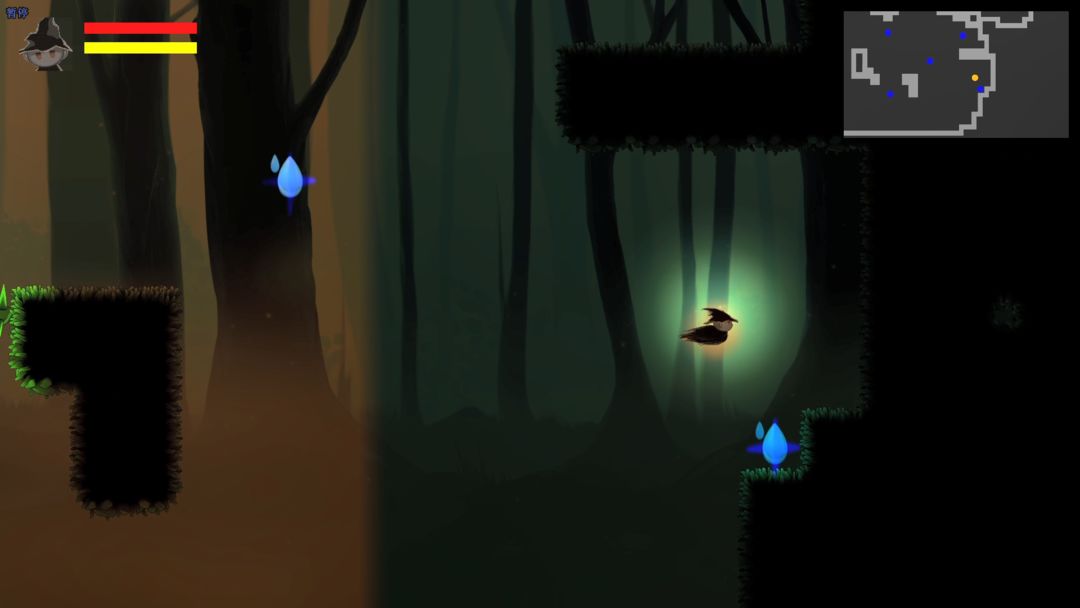 余烬赎光游戏截图