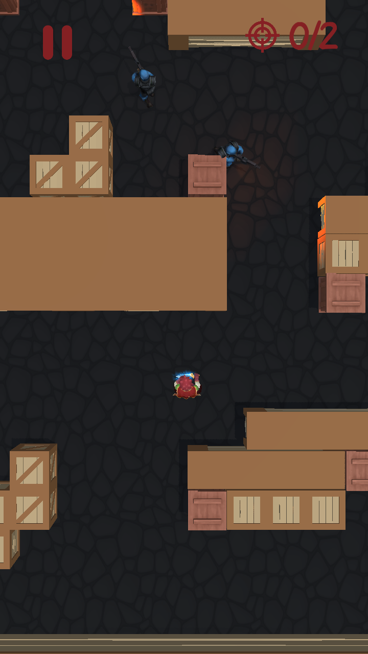 暗影杀手游戏截图