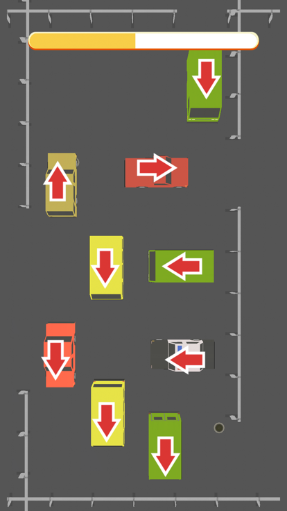 パーキングGO！游戏截图
