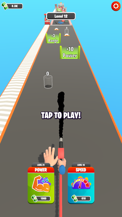Fuel Up Run游戏截图