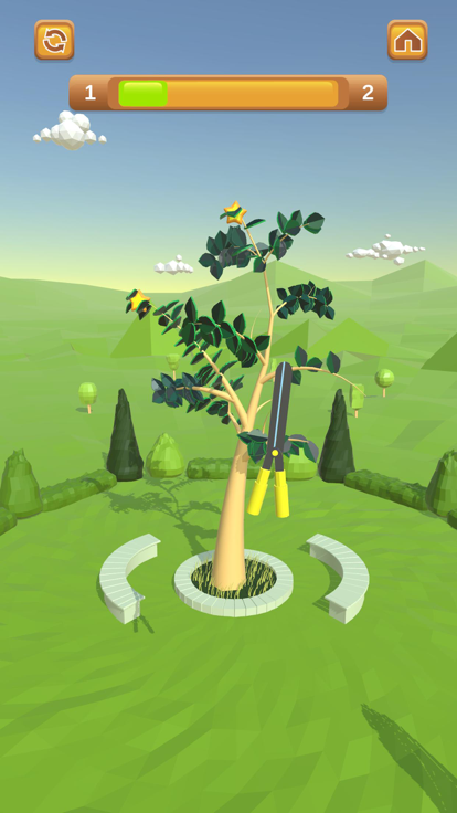 Drop Leaves!游戏截图