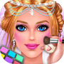 化妆游戏: 公主换装小游戏大全icon