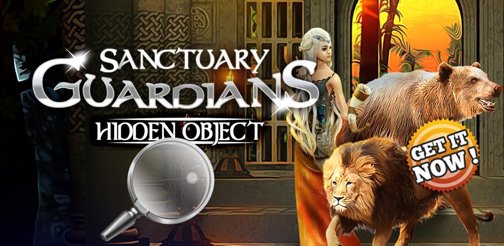 Hidden Object - Guardians游戏截图