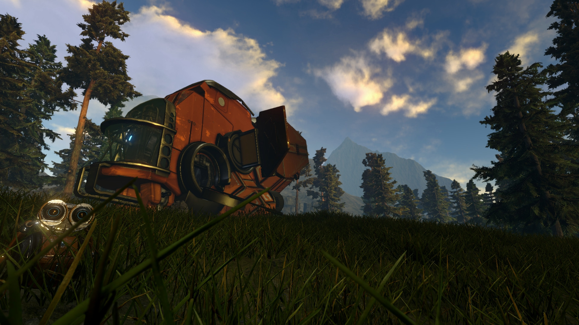 Phoning Home游戏截图