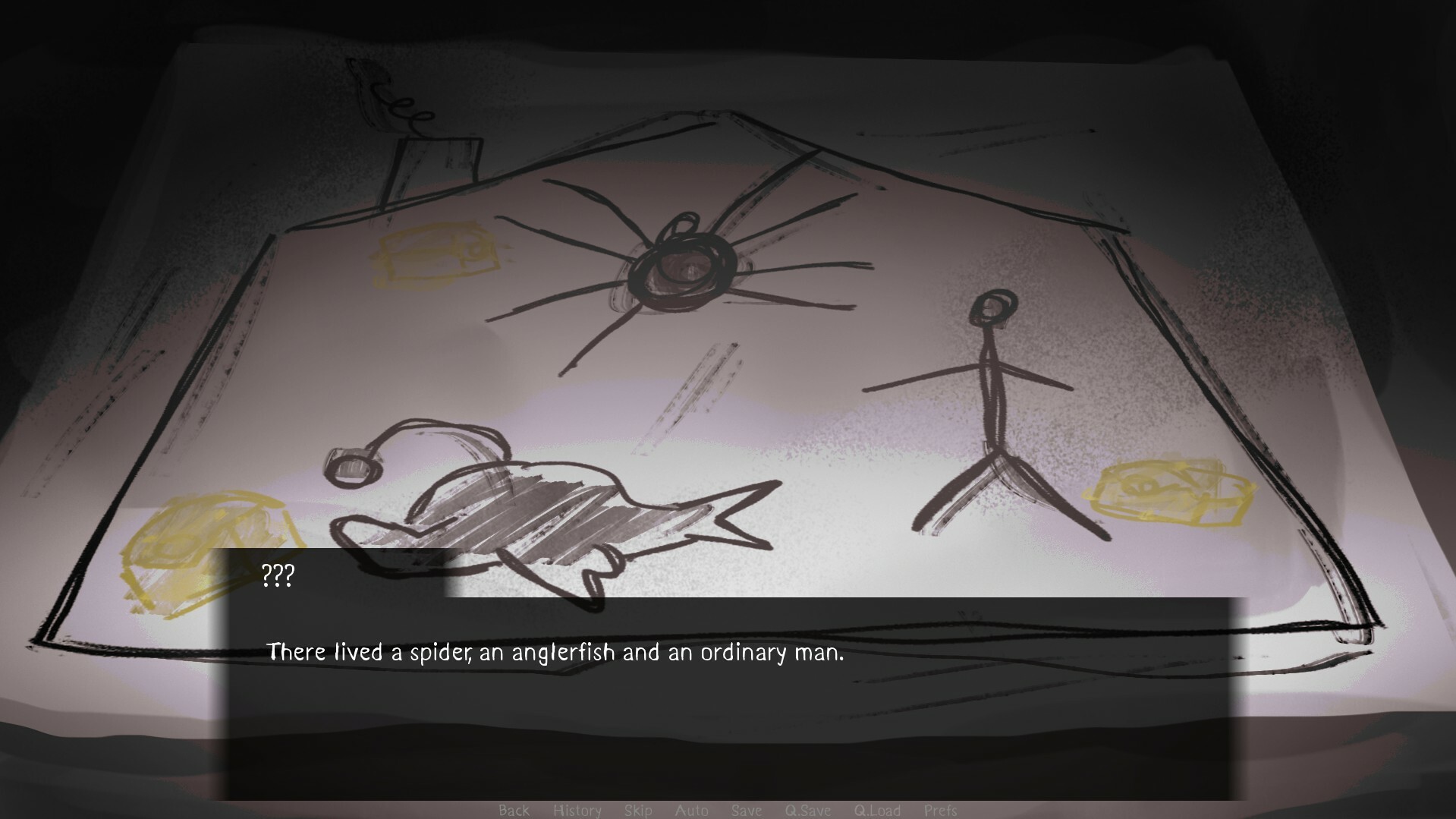 Do you have SALT?游戏截图