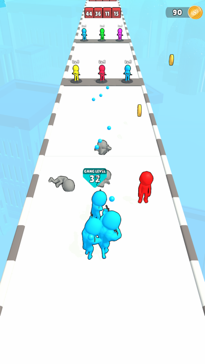 Color Mobs!游戏截图