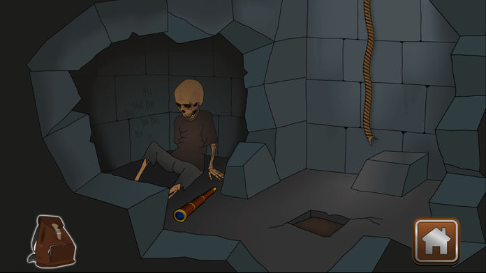 The Forgotten Treasure游戏截图