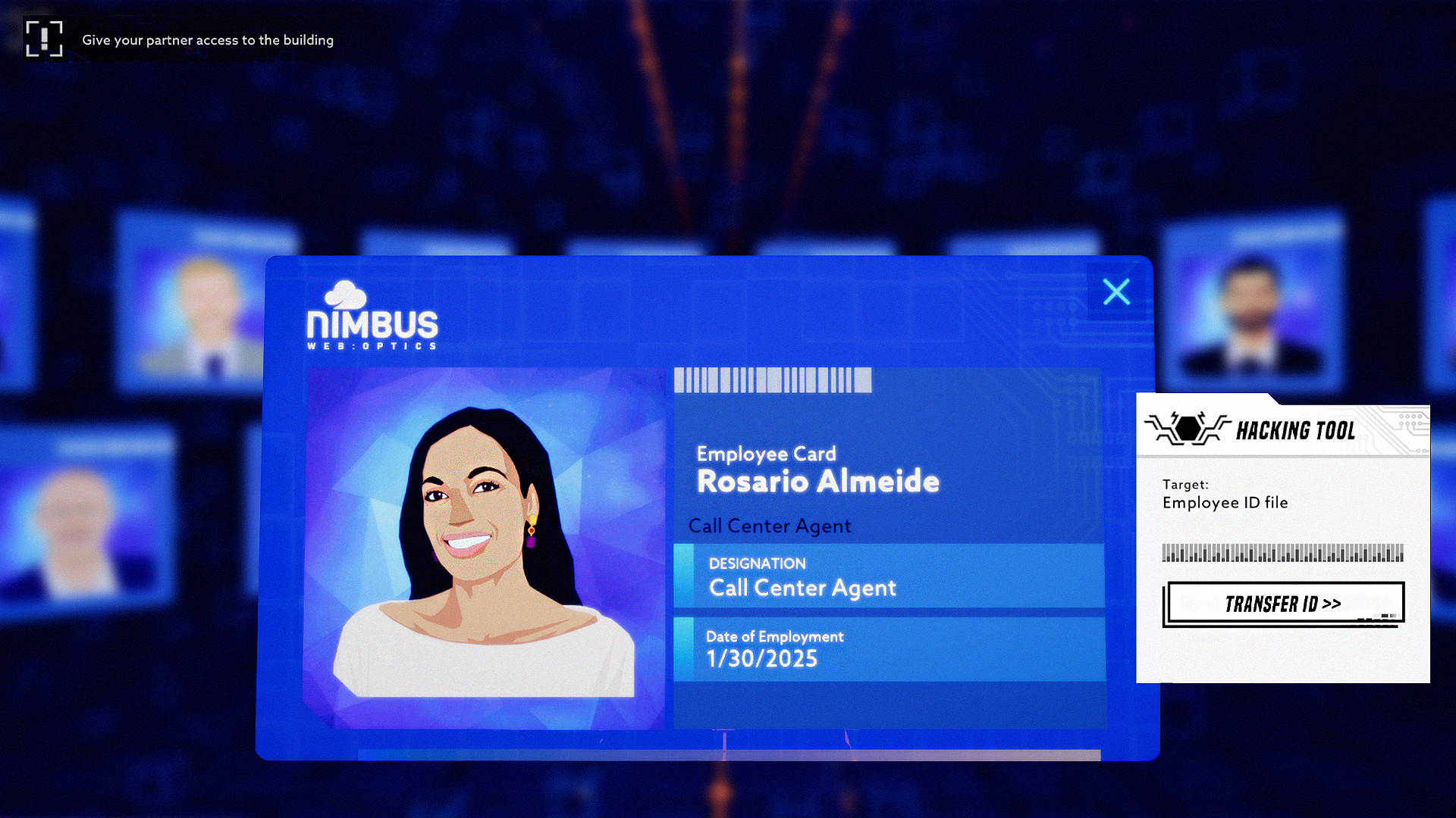 Operation: Tango游戏截图