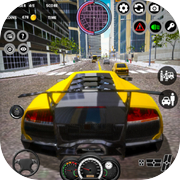 Billionaire Taxi Simulator