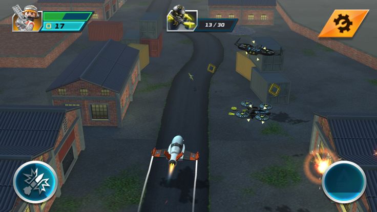 PLAYMOBIL Top Agents游戏截图