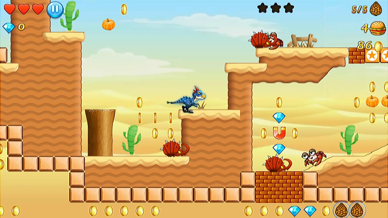 宠物历险记游戏截图