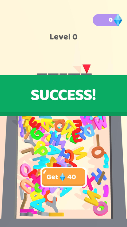 LetterHunt!游戏截图