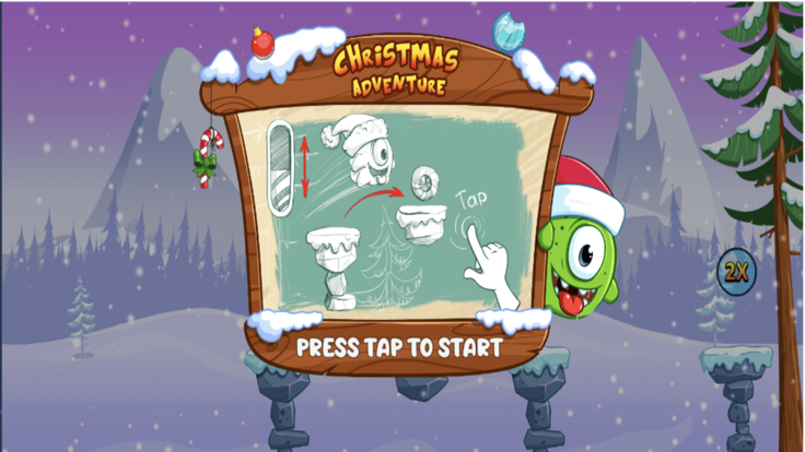 Dinosaur Monster游戏截图