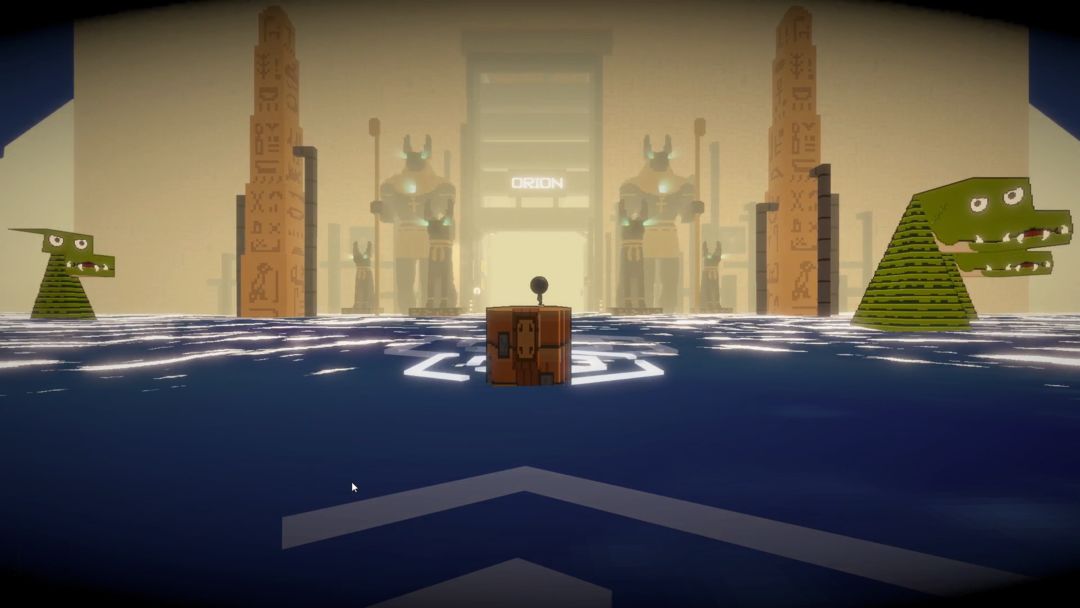 透视梦境空间游戏截图