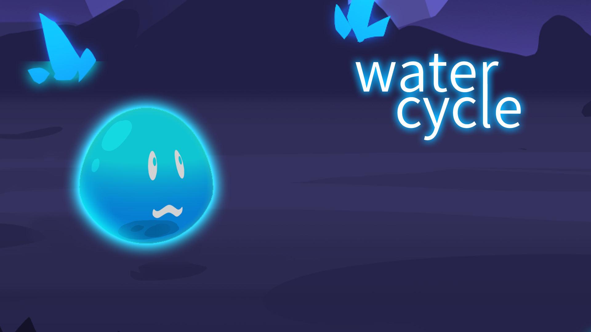 watercycle游戏截图