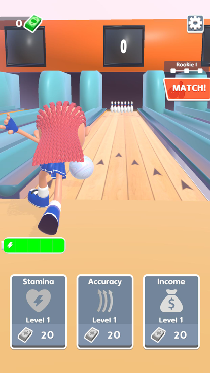 Bowling Life游戏截图