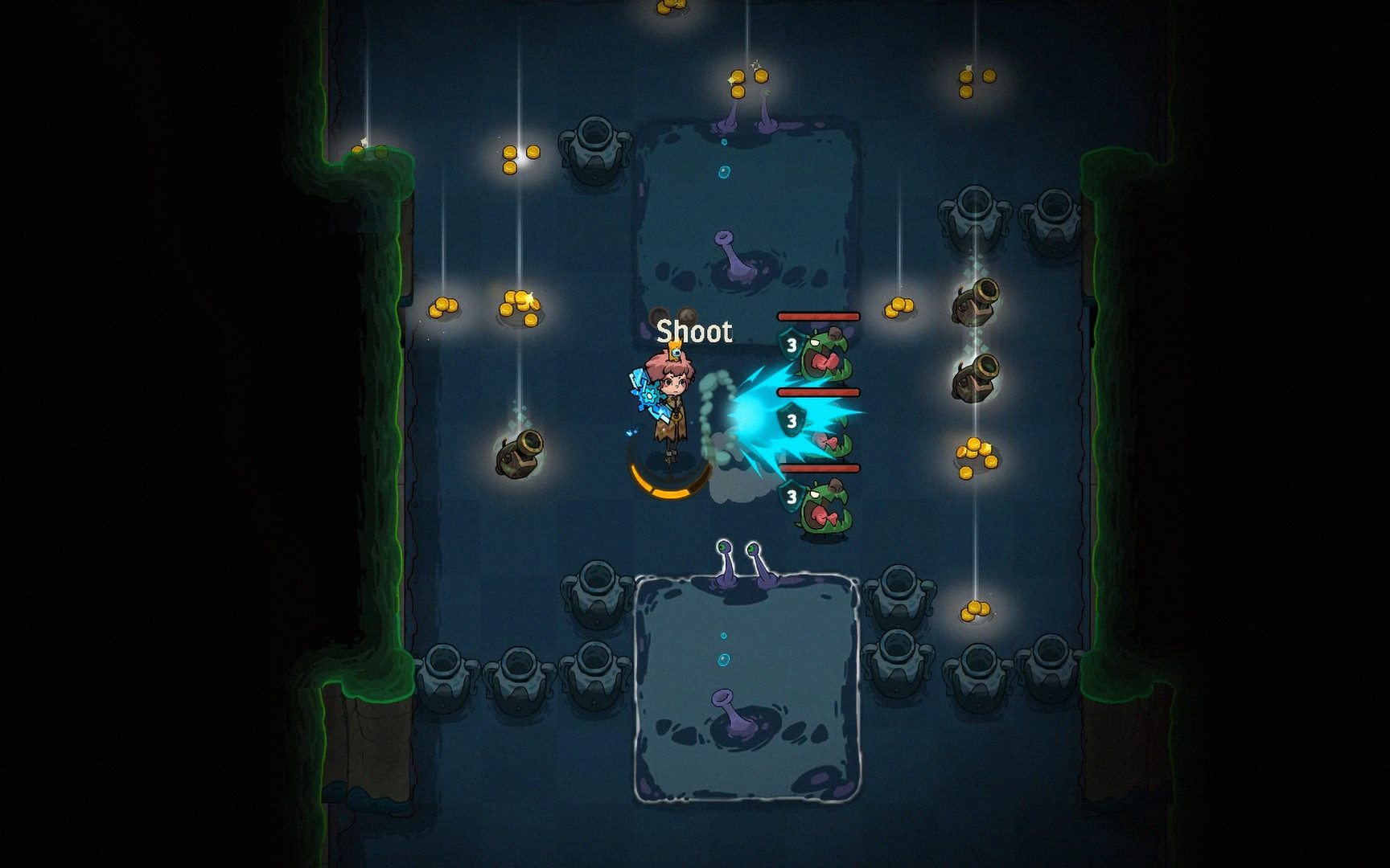 不思议的皇冠游戏截图