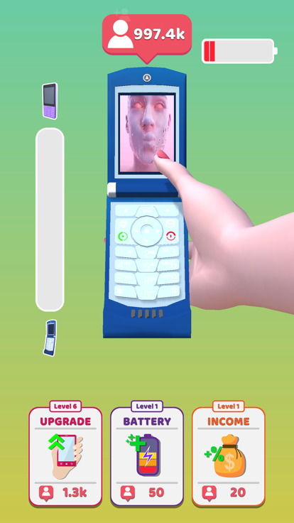 Like Me 3D游戏截图