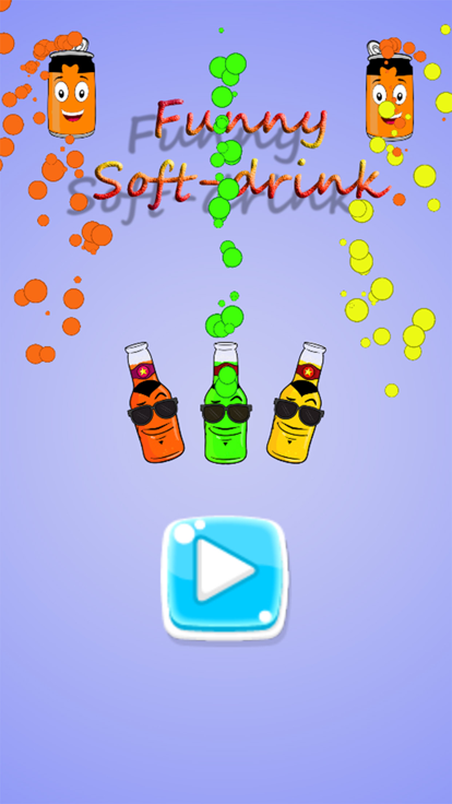 Funny Soft-drink游戏截图