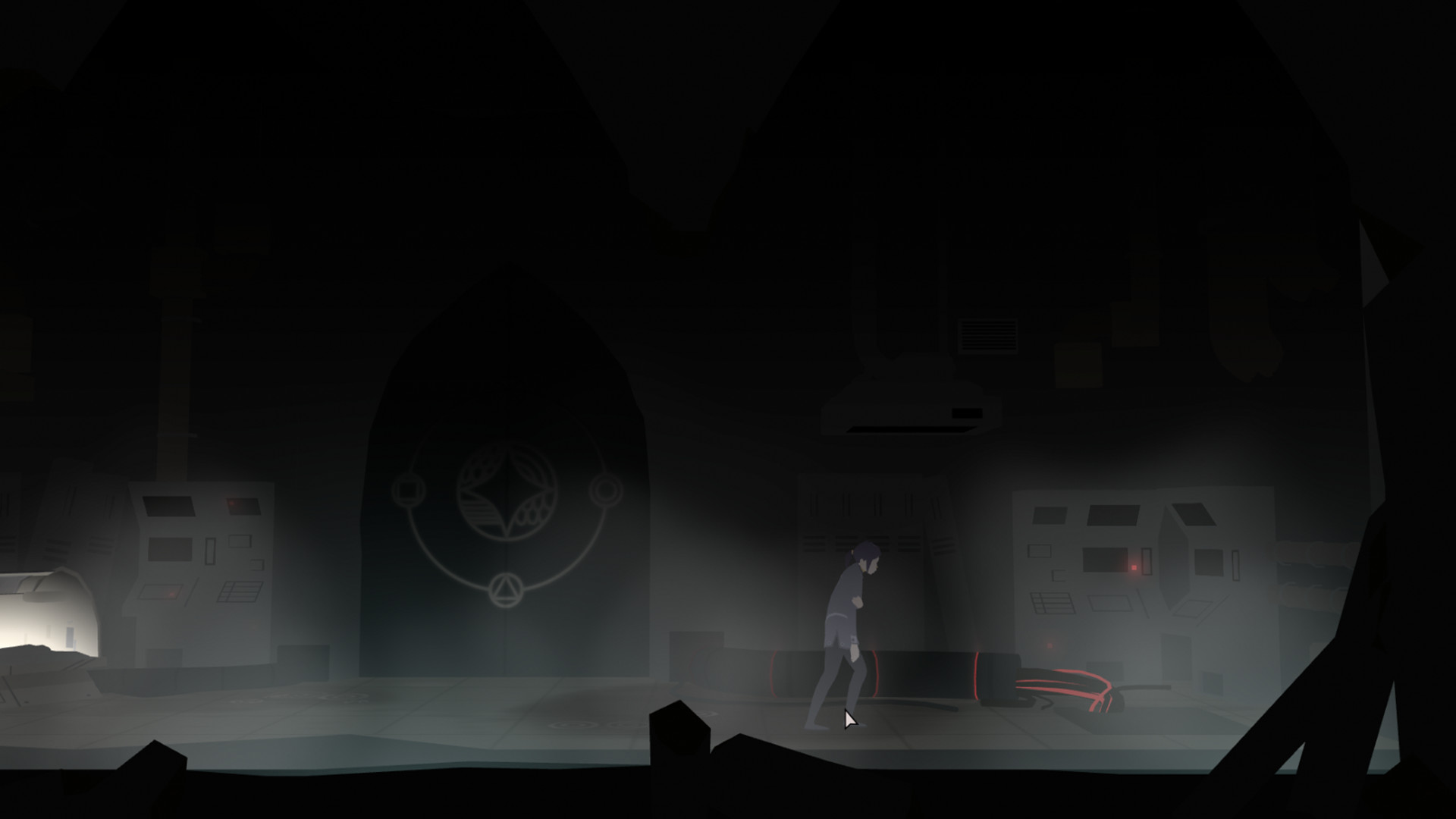 Rocket of Whispers: Prologue游戏截图