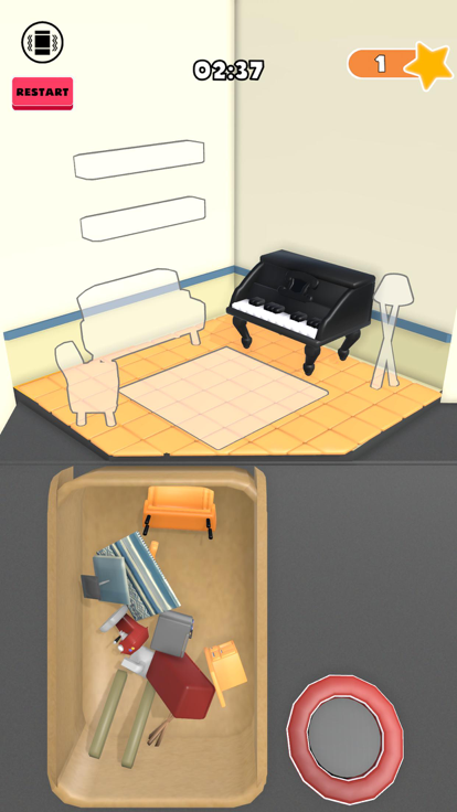 Tidy Decor游戏截图