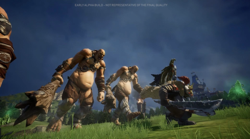 Total War Battles：WARHAMMER游戏截图