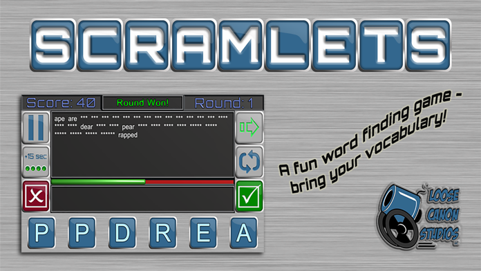 Scramlets游戏截图