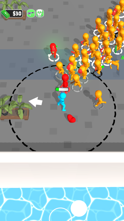 Escape the Island!游戏截图