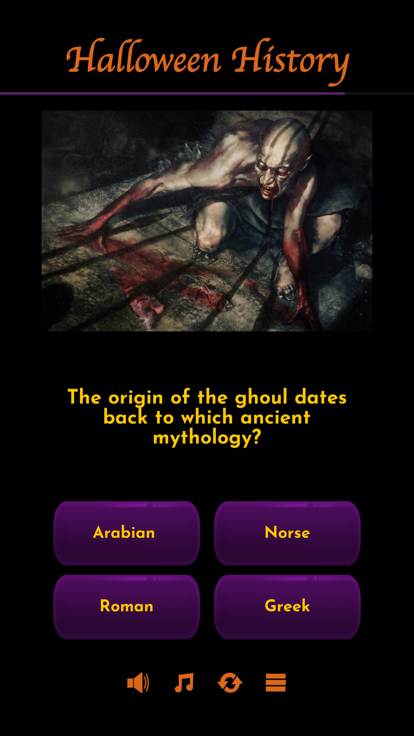 Halloween II游戏截图