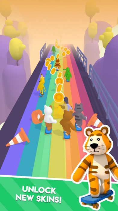 Skate Squad游戏截图