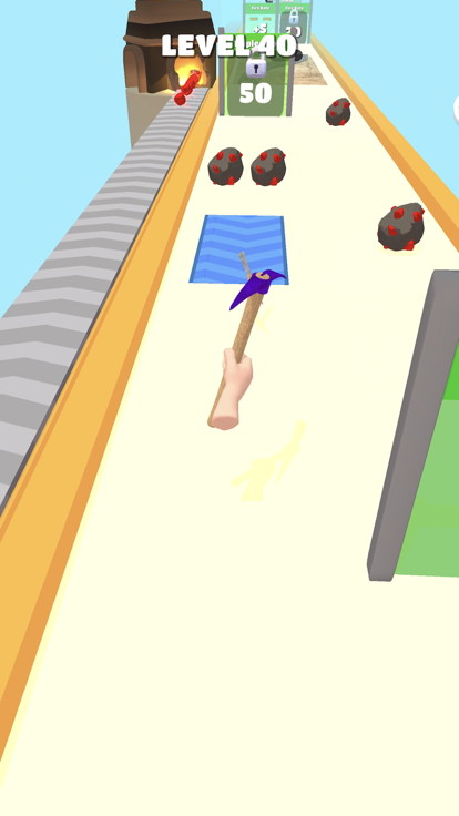 Spiral Carving游戏截图