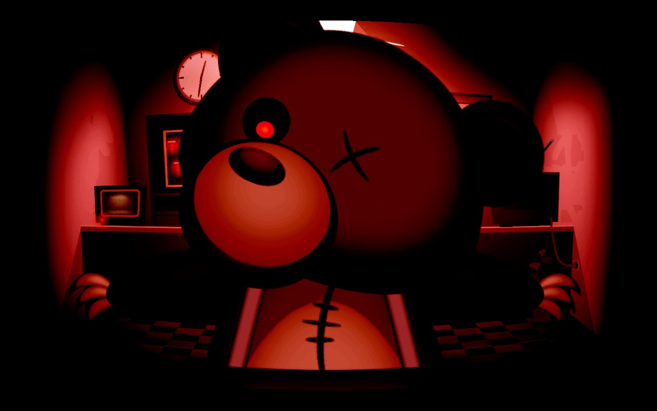 Bear Haven Nights游戏截图