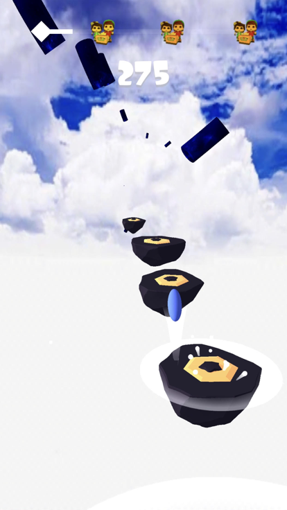 Omar dan Hana Magic Tiles Hop游戏截图