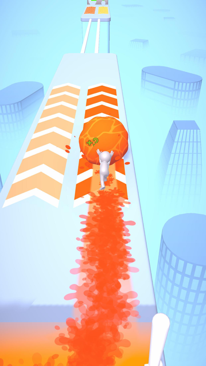 Colorball Run 3D游戏截图