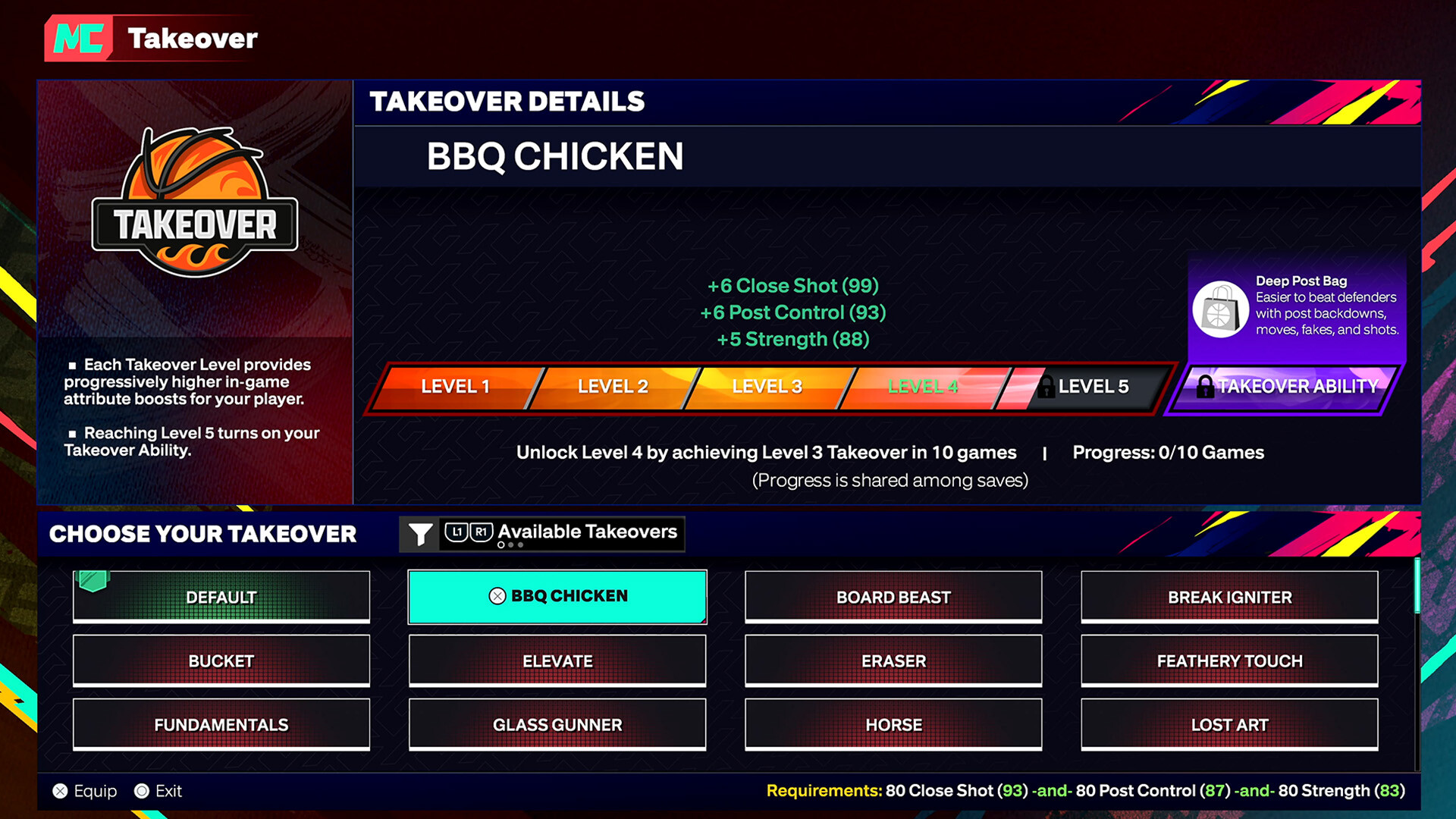 NBA 2K25游戏截图