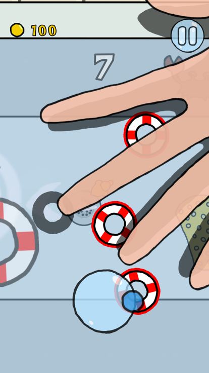 Bath Blitz游戏截图