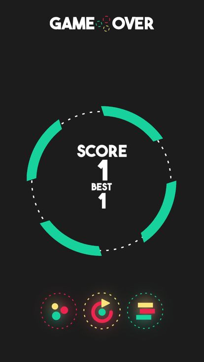 One Hit.游戏截图