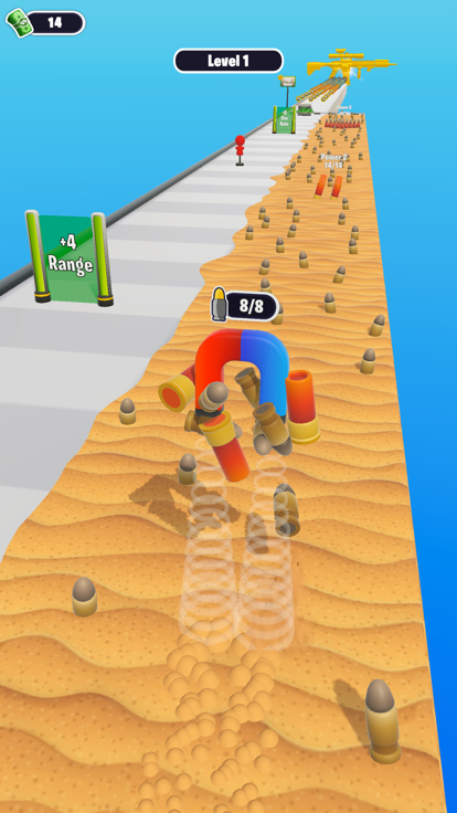 Pull Ammo游戏截图