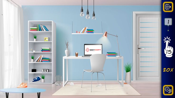 审核员:搜索项目游戏截图