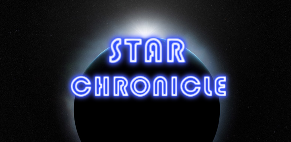 STAR CHRONICLE ~Space War~游戏截图