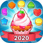 New Sweet Cookie Friends2020: Puzzle Worldicon