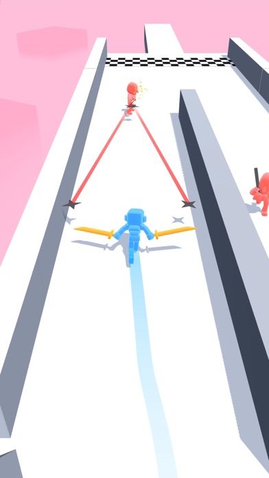 闪耀武士游戏截图