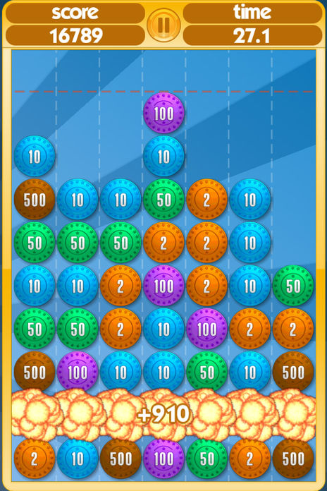 My Coin Match游戏截图