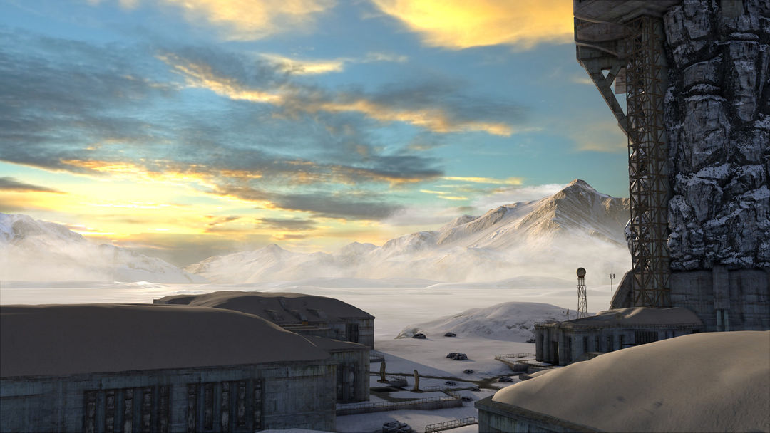 塔罗斯的法则游戏截图