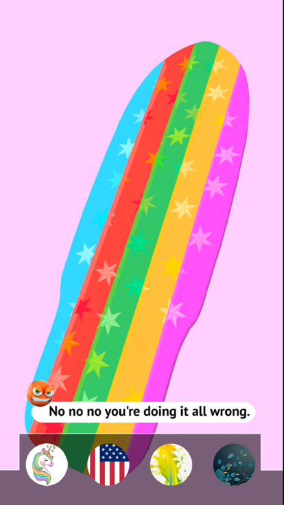 DIY Skateboard 3D游戏截图