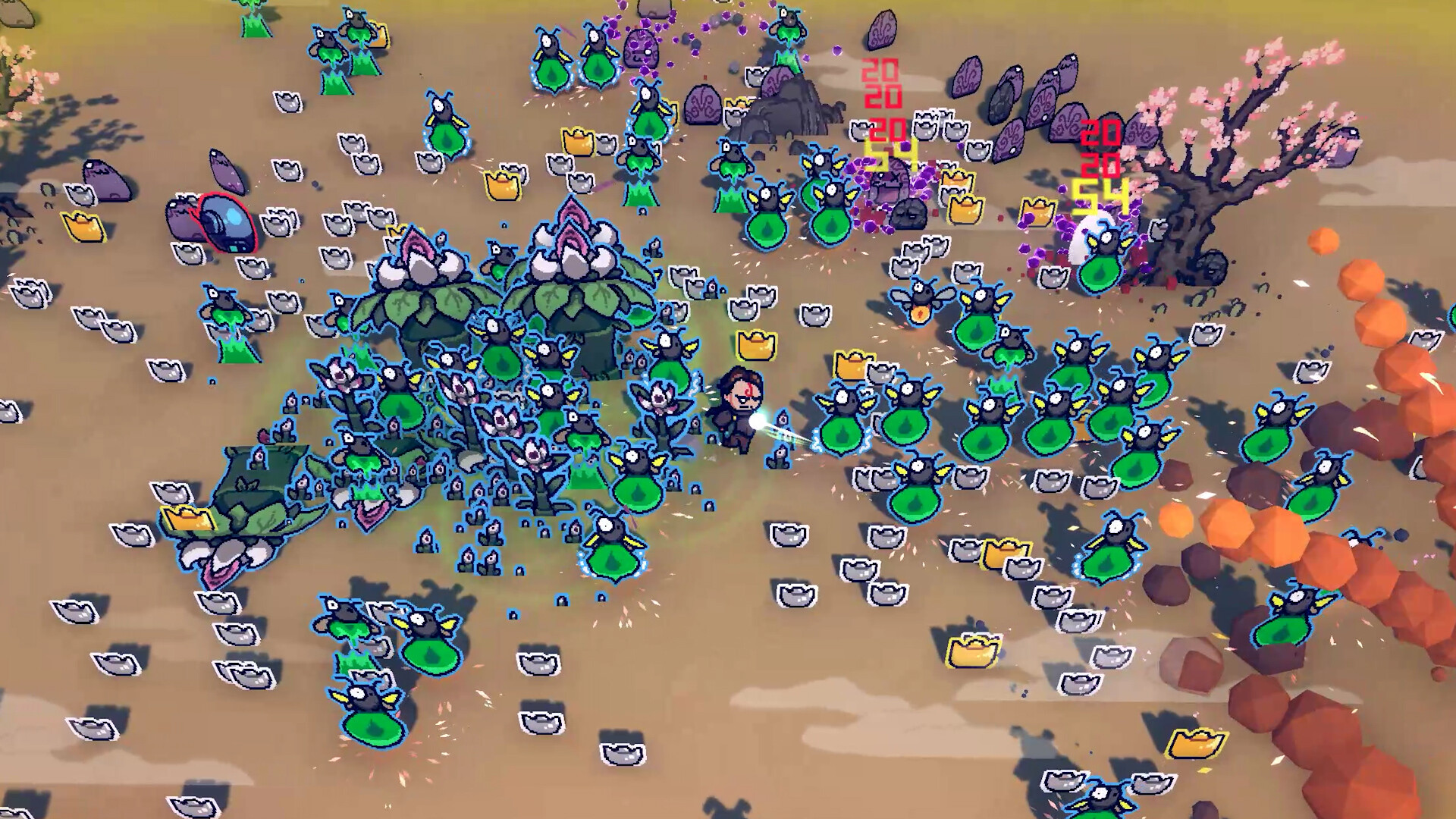 通神榜游戏截图