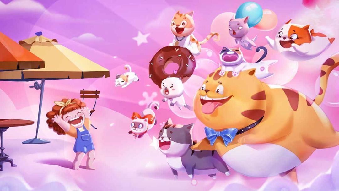 猫咪物语游戏截图