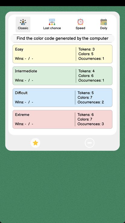 Code Breaker - with challenges游戏截图