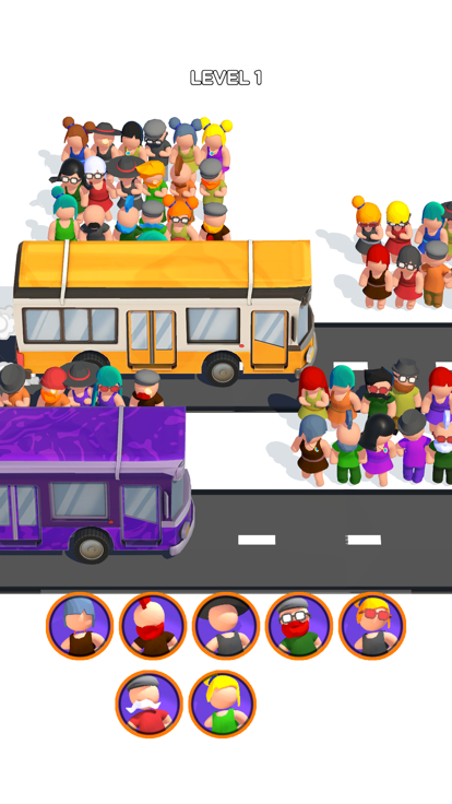 FindTheTargets游戏截图